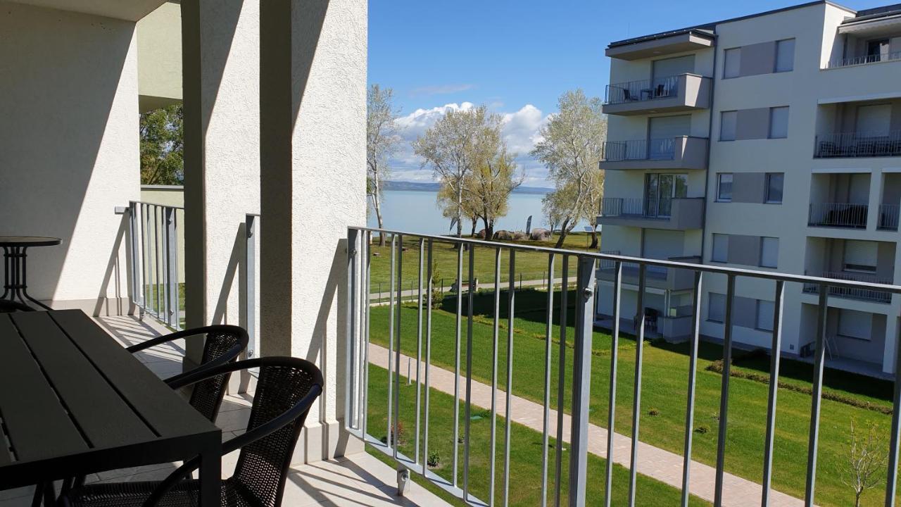 Lelle Resort B20 Balatonlelle Zewnętrze zdjęcie