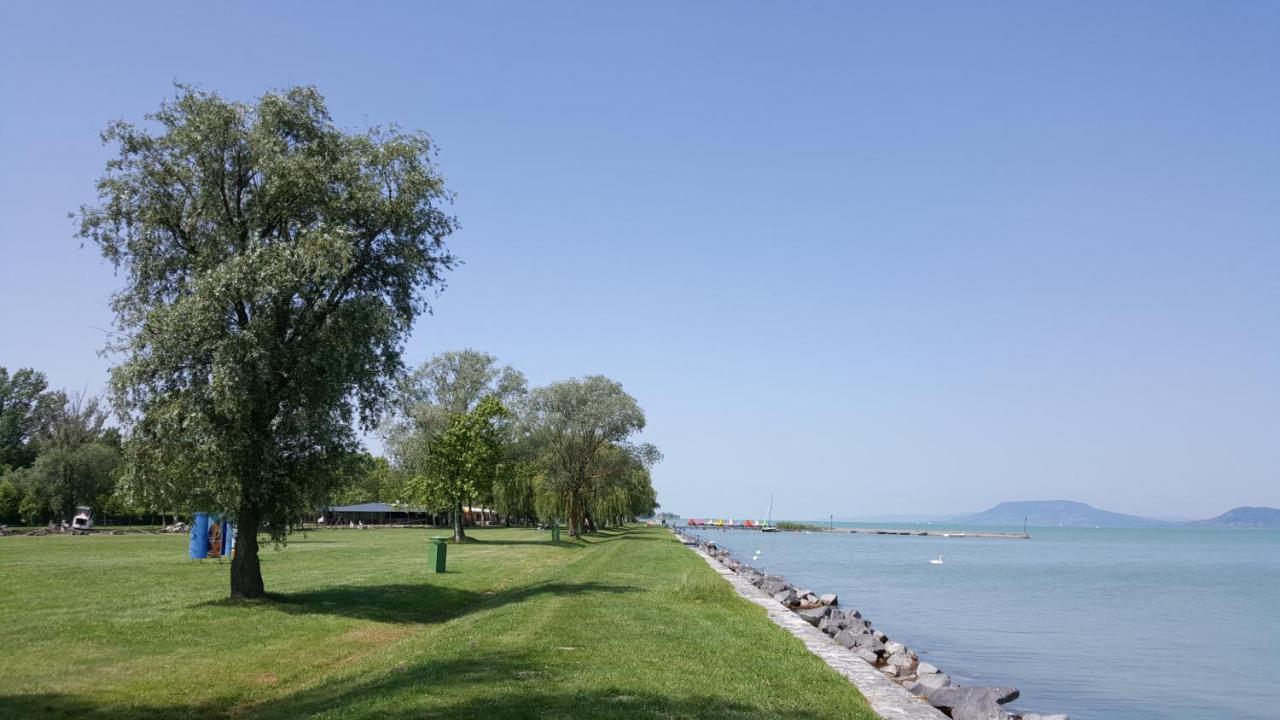 Lelle Resort B20 Balatonlelle Zewnętrze zdjęcie