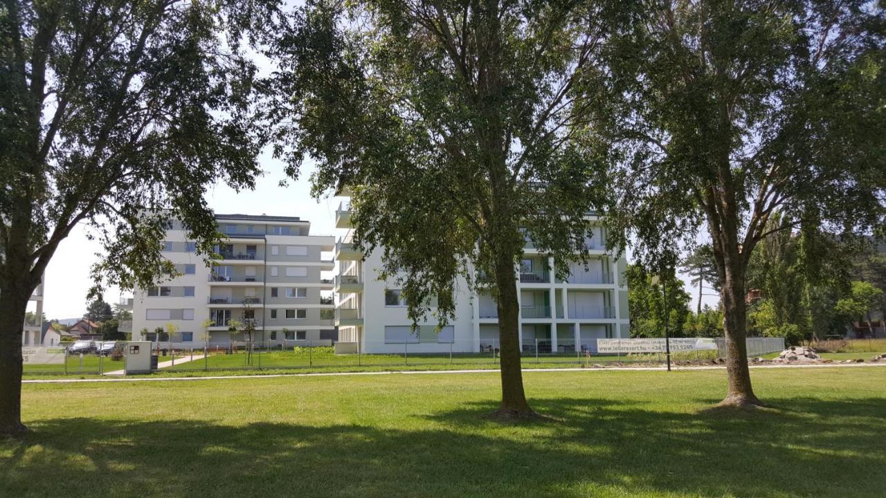 Lelle Resort B20 Balatonlelle Zewnętrze zdjęcie