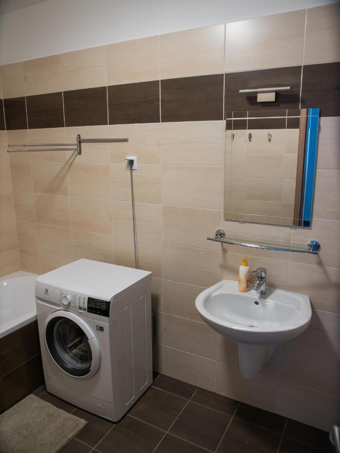 Lelle Resort B20 Balatonlelle Zewnętrze zdjęcie